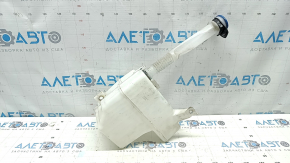 Mazda CX-50 23-25 washer reservoir with filler neck, without sensor and motor