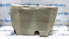Rear seats 2nd row Ford Flex 13-19 leather, beige