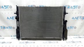 Mazda CX-50 23-25 2.5" Water Cooling Radiator