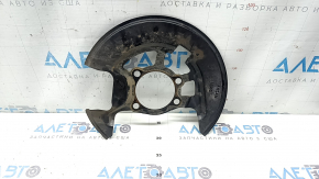 Front right brake disc cover for Mazda CX-50 23-25