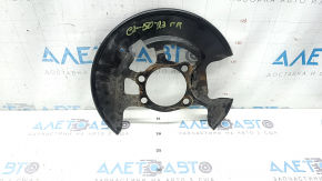 Front right brake disc cover for Mazda CX-50 23-25
