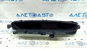 Toyota Prius 30 10-15 Instrument Cluster 89k