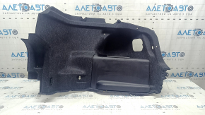 Right arch trim for a Lexus ES300h, 13-18 scratches on the cover