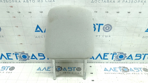 Driver's seat headrest for Toyota Prius 30 10-15, velour, beige, for cleaning