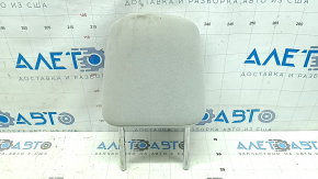 Toyota Prius 30 10-15 passenger seat headrest, beige velour, for cleaning