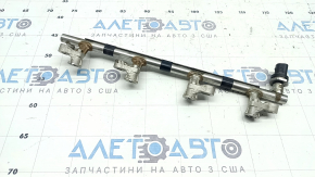 Mazda CX-50 23-24 2.5 fuel rail with sensor