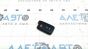 Toyota Prius 30 12-15 Smart Key 3 Buttons