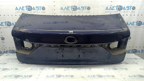 Lexus ES300h ES350 13-18 Blue 8V3 Trunk Lid, Butt
