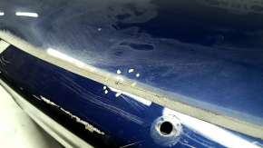 Lexus ES300h ES350 13-18 Blue 8V3 Trunk Lid, Butt