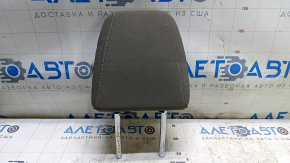 Ford C-max MK2 13 rear left headrest - gray cloth, for cleaning