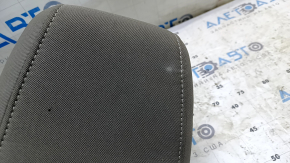 Ford C-max MK2 13 rear left headrest - gray cloth, for cleaning