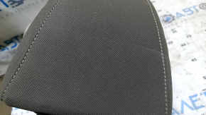 Ford C-max MK2 13 rear left headrest - gray cloth, for cleaning