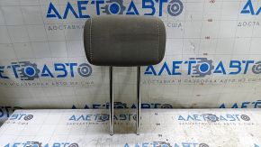 Ford C-max MK2 13 rear center headrest - gray cloth, for cleaning