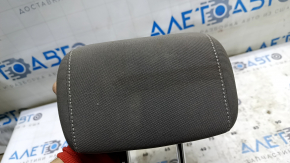 Ford C-max MK2 13 rear center headrest - gray cloth, for cleaning