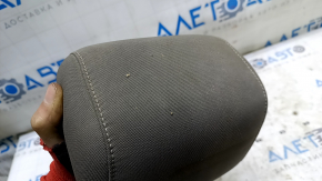 Ford C-max MK2 13 rear center headrest - gray cloth, for cleaning