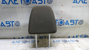 Ford C-max MK2 13-16 rear right headrest, gray cloth, for cleaning
