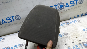 Ford C-max MK2 13-16 rear right headrest, gray cloth, for cleaning