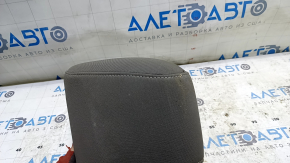 Ford C-max MK2 13-16 rear right headrest, gray cloth, for cleaning