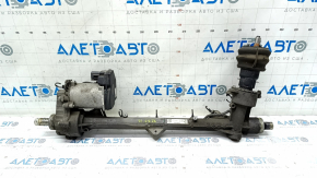 Volvo XC90 16-23 electric steering rack, without rods, shaft play on the cardan