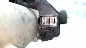 Volvo XC90 16-23 electric steering rack, without rods, shaft play on the cardan