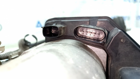 Volvo XC90 16-23 electric steering rack, without rods, shaft play on the cardan