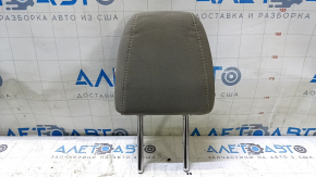Ford C-max MK2 13-16 rear right headrest, beige cloth, for cleaning