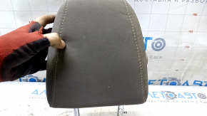 Ford C-max MK2 13-16 rear right headrest, beige cloth, for cleaning
