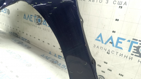 Front left fender Lexus ES300h ES350 13-18 blue 8V3, dented