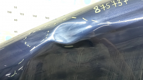 Front left fender Lexus ES300h ES350 13-18 blue 8V3, dented