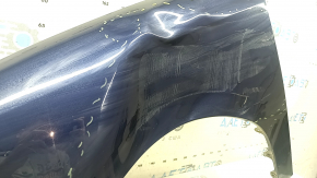 Front left fender Lexus ES300h ES350 13-18 blue 8V3, dented