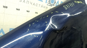 Front left fender Lexus ES300h ES350 13-18 blue 8V3, dented