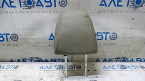 Rear right headrest Ford C-max MK2 13-16 beige leather, cleanable