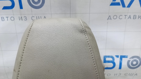 Rear right headrest Ford C-max MK2 13-16 beige leather, cleanable
