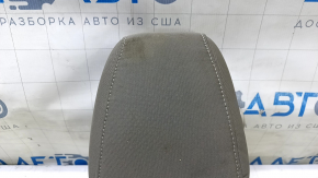 Ford Escape MK3 13-16 rear right headrest, beige cloth, for cleaning
