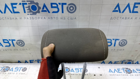 Ford Escape MK3 13-16 rear center headrest, beige cloth, for cleaning
