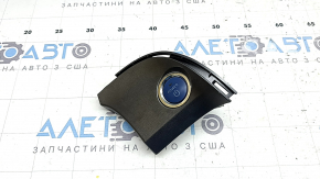 Toyota Prius 30 10-15 gray dashboard trim with start/stop button