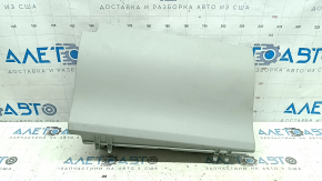Glove box, lower glove compartment Toyota Prius 30 10-15 gray, scratches