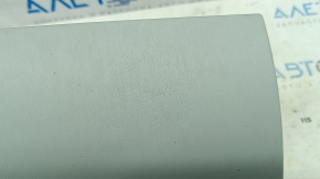 Glove box, lower glove compartment Toyota Prius 30 10-15 gray, scratches