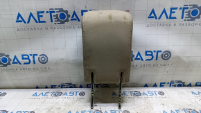 Headrest 3rd row rear right Nissan Pathfinder 13-16 beige leather, dry cleanable