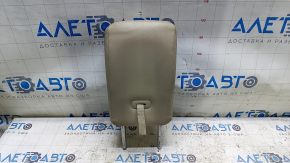 Headrest 3rd row rear right Nissan Pathfinder 13-16 beige leather, dry cleanable