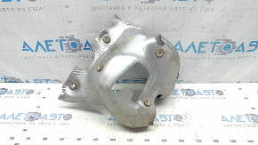 Lower exhaust manifold guard for Mazda CX-50 23-24 2.5