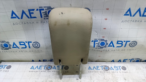 Headrest 3rd row rear left Nissan Pathfinder 13-16 beige leather, dry cleanable