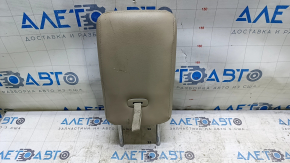 Headrest 3rd row rear left Nissan Pathfinder 13-16 beige leather, dry cleanable