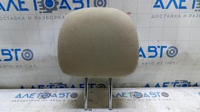Rear right headrest Nissan Pathfinder 13-16 leather black