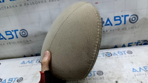 Rear right headrest Nissan Pathfinder 13-16 leather black