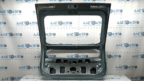 Naked trunk door for Toyota Prius 30 12-15