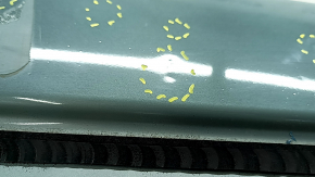 Naked trunk door for Toyota Prius 30 12-15