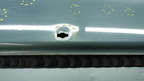 Naked trunk door for Toyota Prius 30 12-15