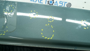 Naked trunk door for Toyota Prius 30 12-15