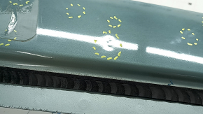 Naked trunk door for Toyota Prius 30 12-15